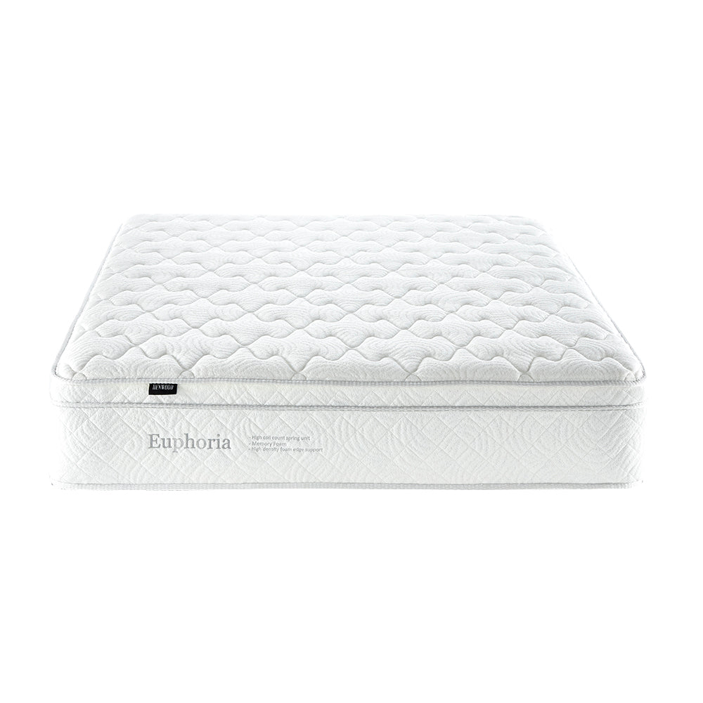 Henwood Euphoria Medium Single Bed Set Extra Length-5