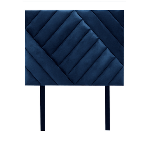 Fairview Blue Queen Headboard