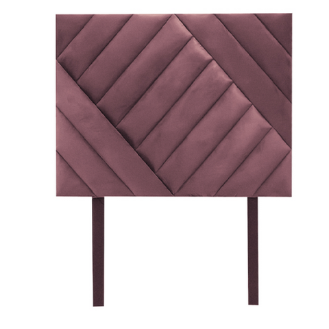 Fairview Pink Double Headboard