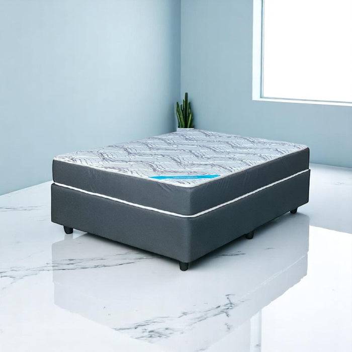 Firm Rests Firm Rest Foam Queen Bed Set Standard Length