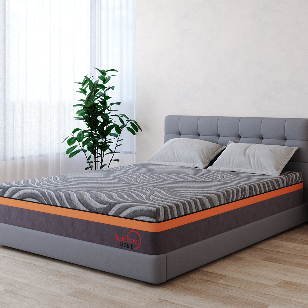 Florida Pocket Spring Plush Queen Mattress Standard Length-zoom-7