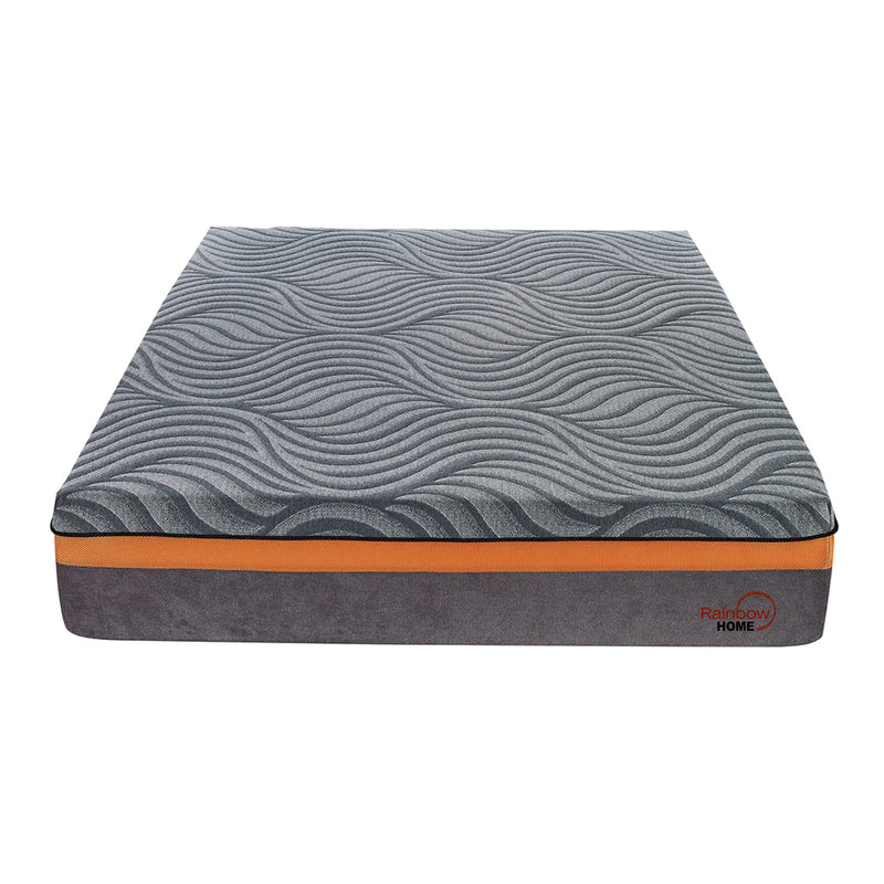 Florida Pocket Spring Plush Double Mattress Standard Length-zoom-