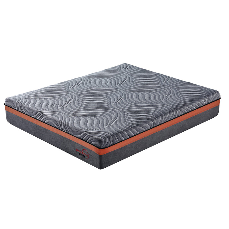 Florida Pocket Spring Plush Queen Mattress Extra Length-zoom-