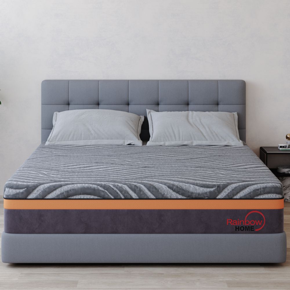 Florida Pocket Spring Plush Queen Mattress Standard Length