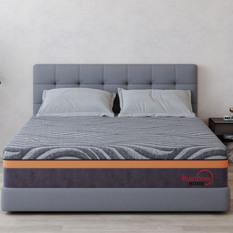 Florida Pocket Spring Plush Queen Mattress Extra Length-zoom-