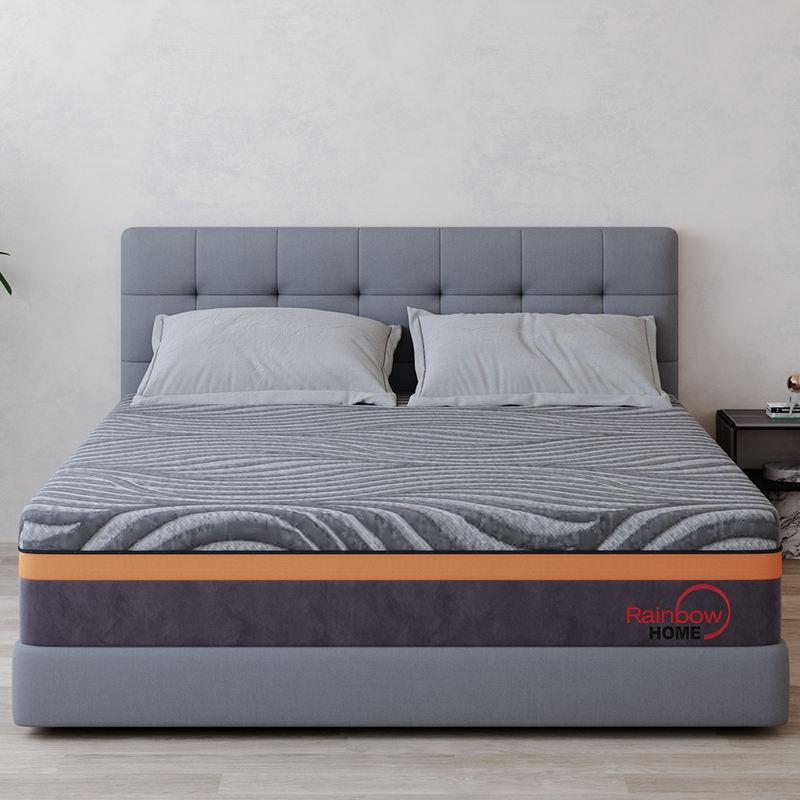 Florida Pocket Spring Plush Queen Mattress Extra Length-zoom-