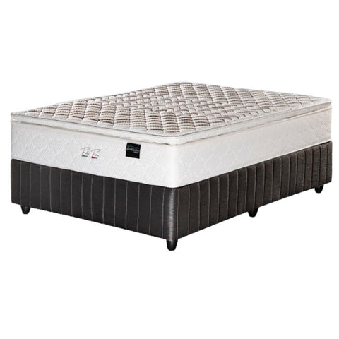 Sound Asleep Forte Foam Queen Bed Set Standard Length