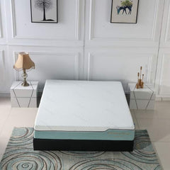 Frances Bamboo Queen Mattress Memory foam 1