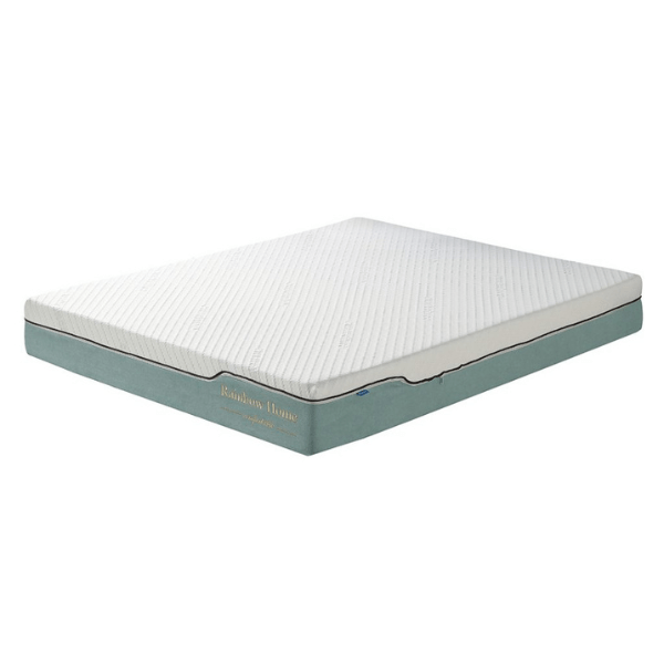 Frances Memory Foam Plush King Mattress Standard Length-zoom-