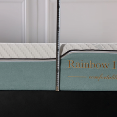 Frances Bamboo single Mattress Memory foam 1