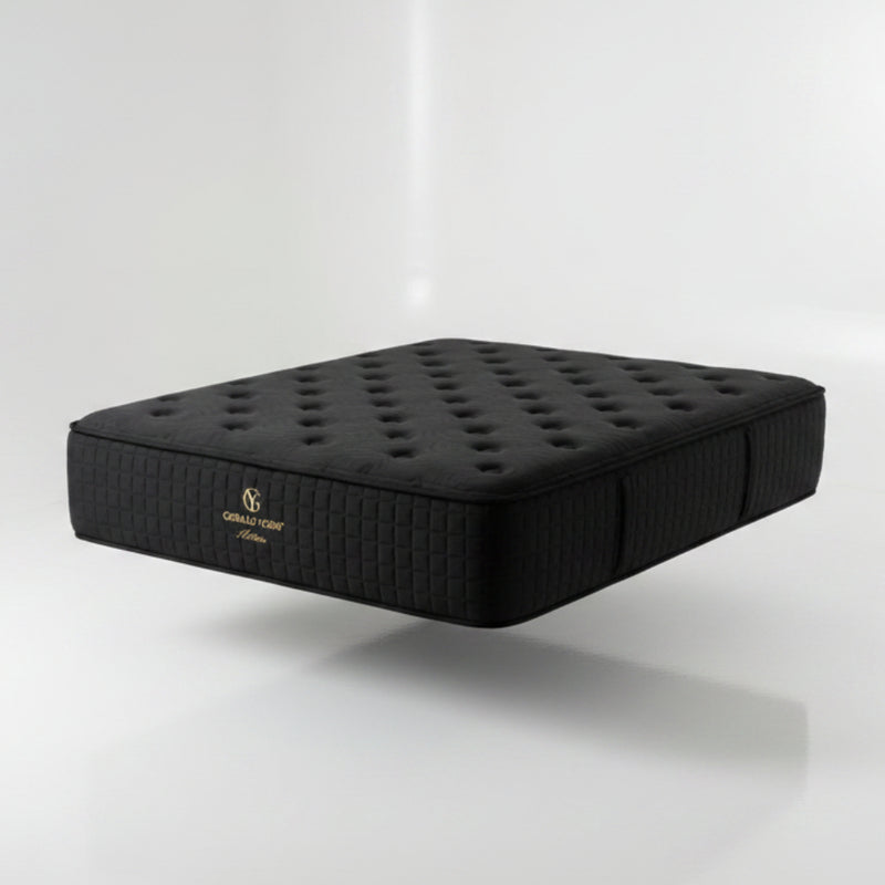 Hilton Gel Memory Queen Mattress Extra Length-zoom-