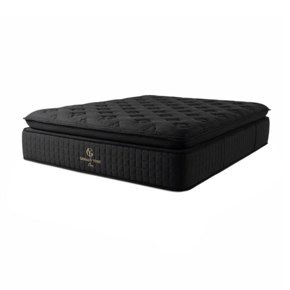 One Latex and Gel Memory Double Mattress Standard Length