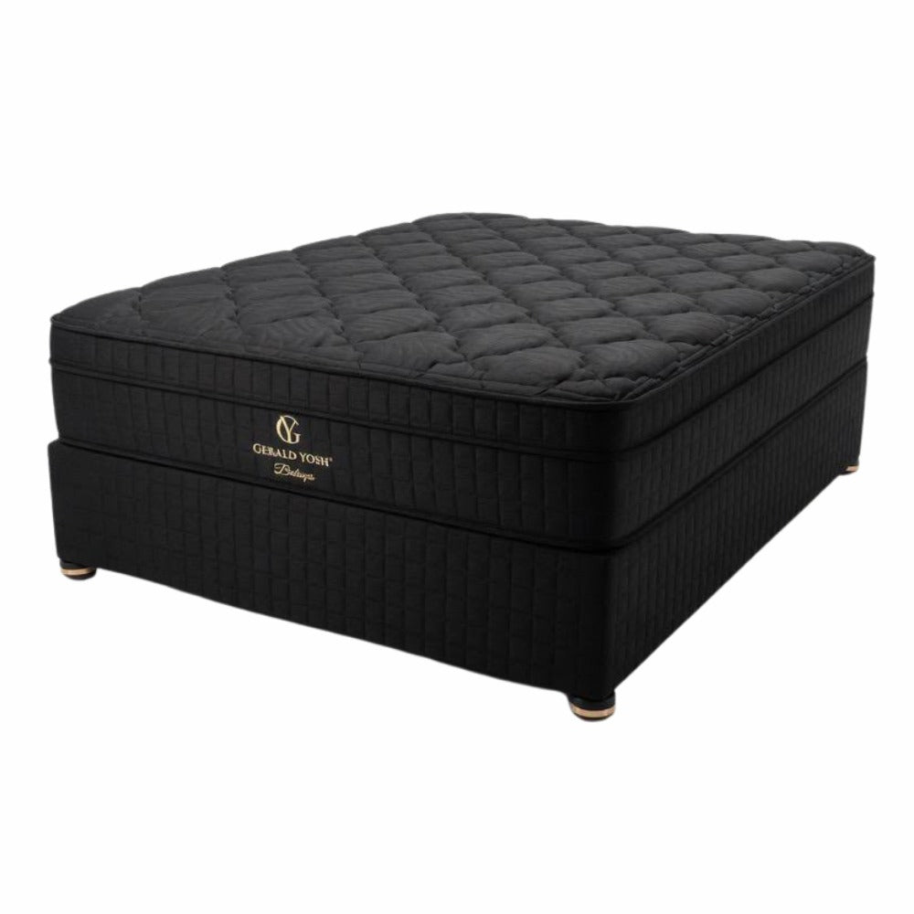 Bishops Latex Foam King Bed Set Extra Length