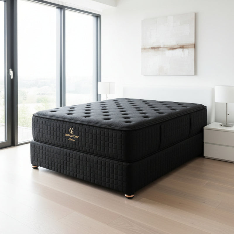 Hilton Gel Memory Double Mattress Standard Length-zoom-