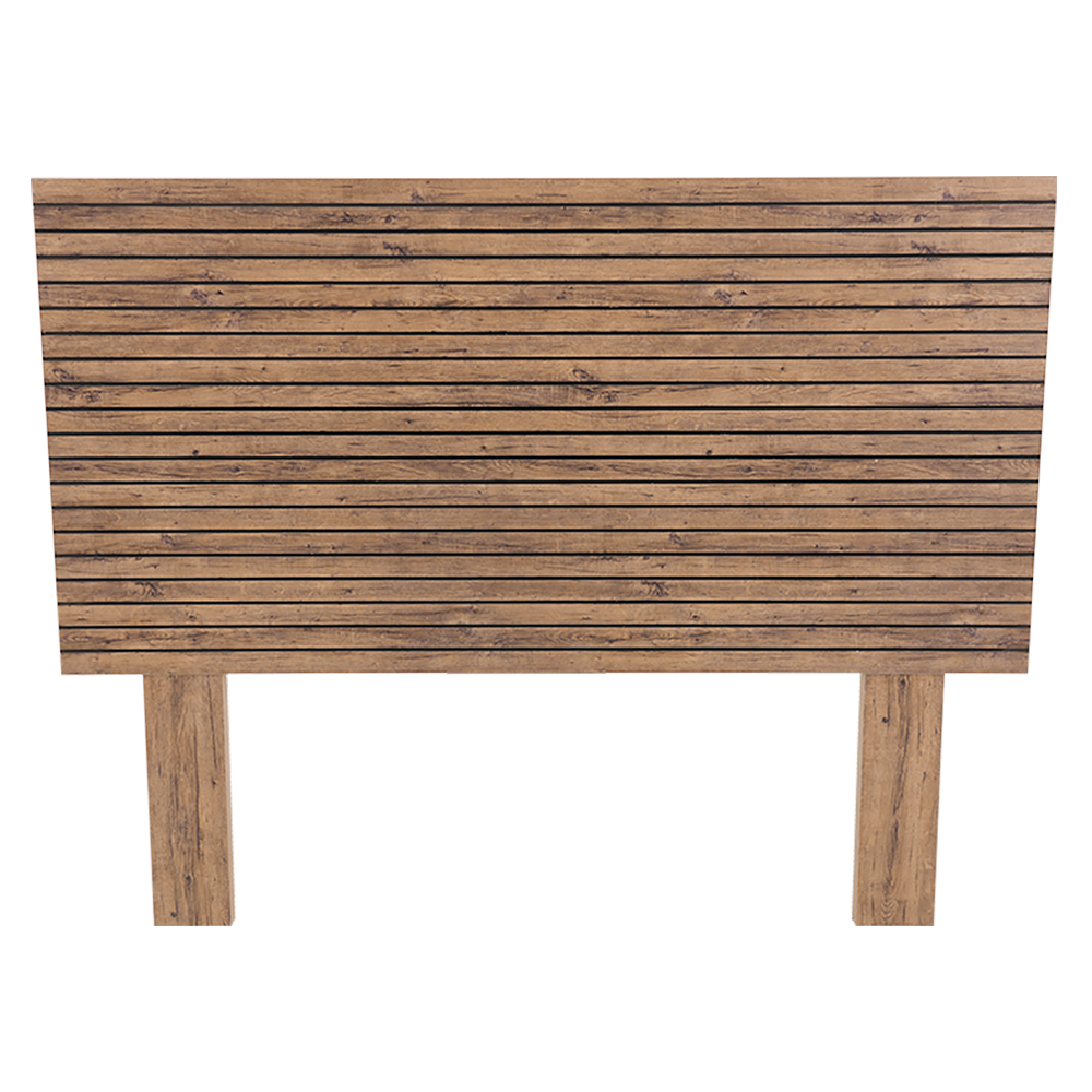 Hamilton Rustic Birch Queen Headboards