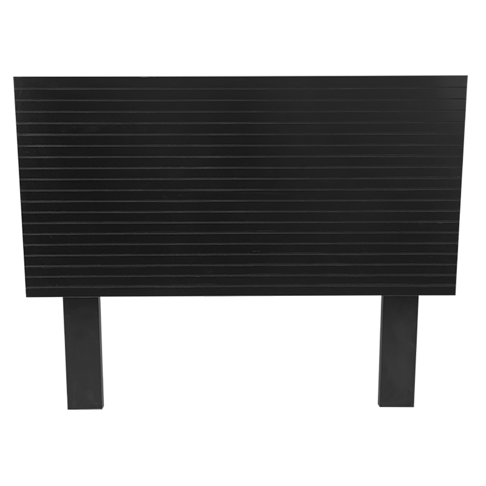 Hamilton Black Queen Headboards