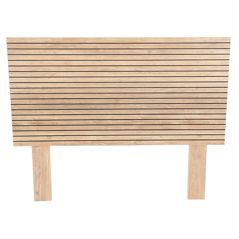 Hamilton Oak King Headboards-zoom-