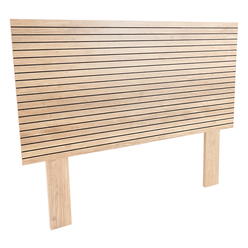 Hamilton Oak King Headboards-zoom-2