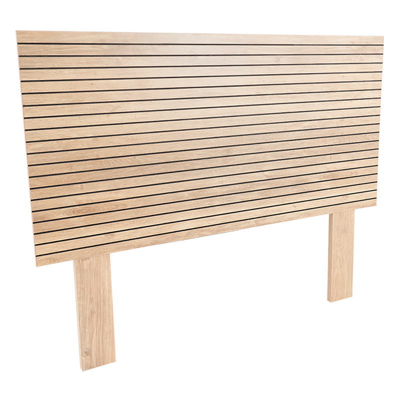 Hamilton Oak King Headboards-zoom-