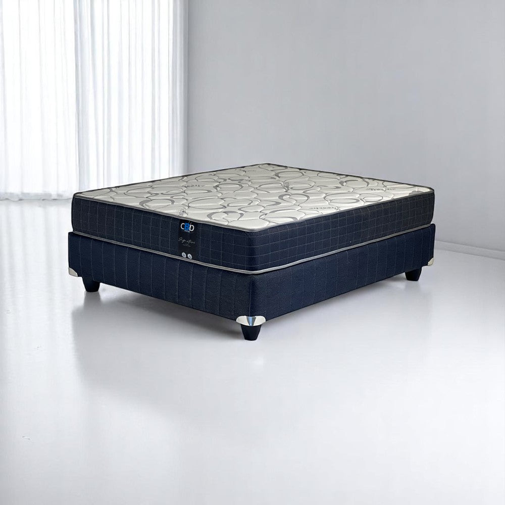 Harmony Medium Single Bed Set Extra Length