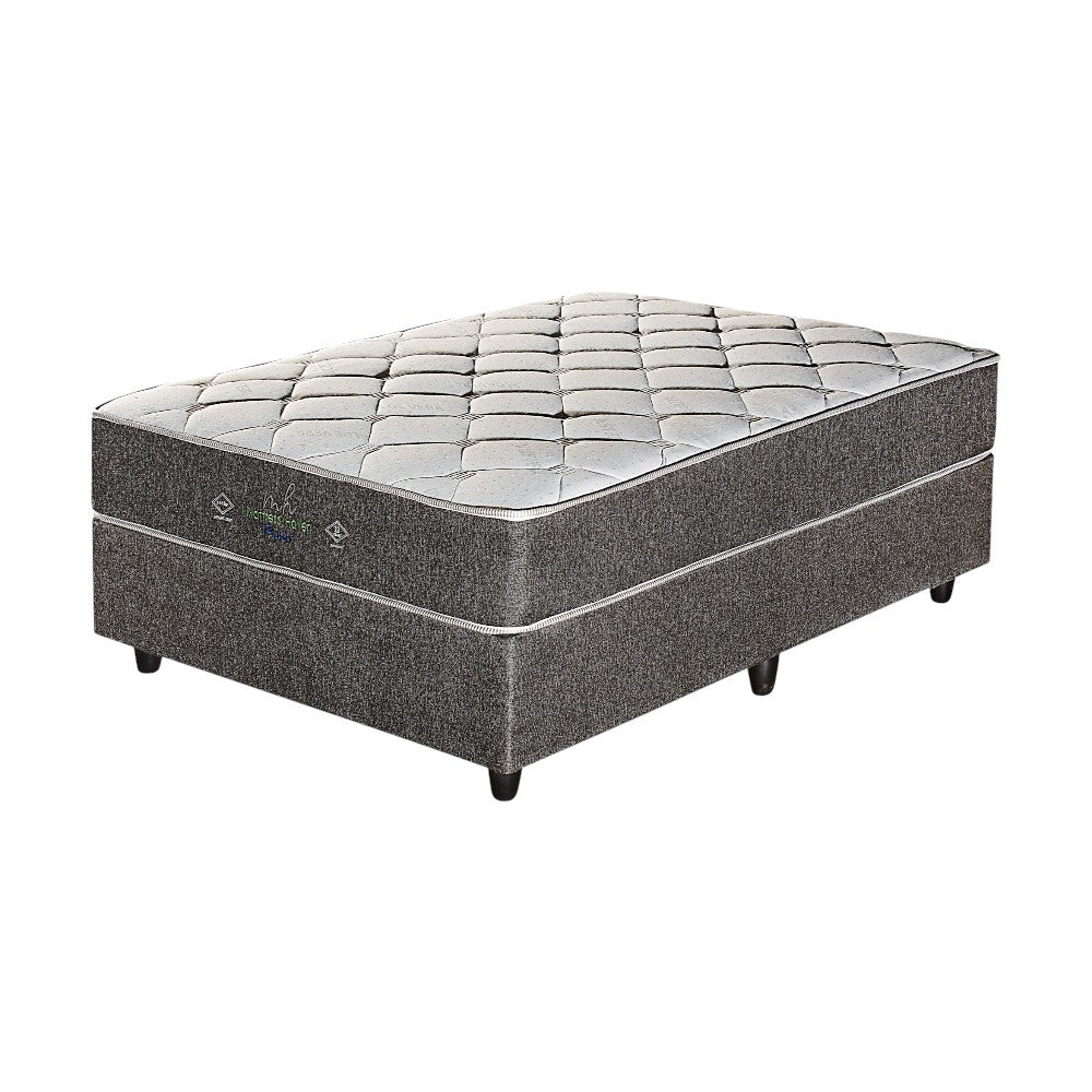 Haven Plush Pillow Top King Bed Set Standard Length-zoom-1