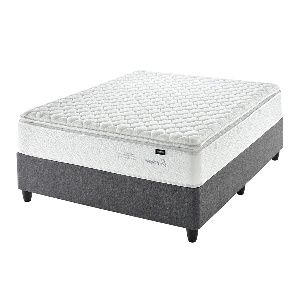 Henwood Dreamer Medium Queen Bed Set Standard Length-2