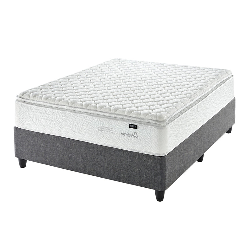 Henwood Dreamer Medium Single Bed Set Standard Length-zoom-