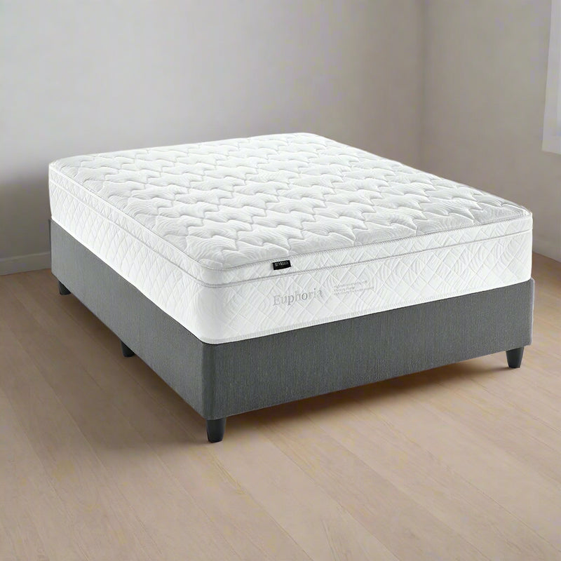 Henwood Euphoria Medium Three Quarter Bed Set Standard Length-zoom-