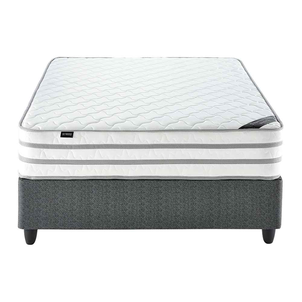 Henwood Medi-Plus Firm Queen Mattress Extra Length-zoom-2