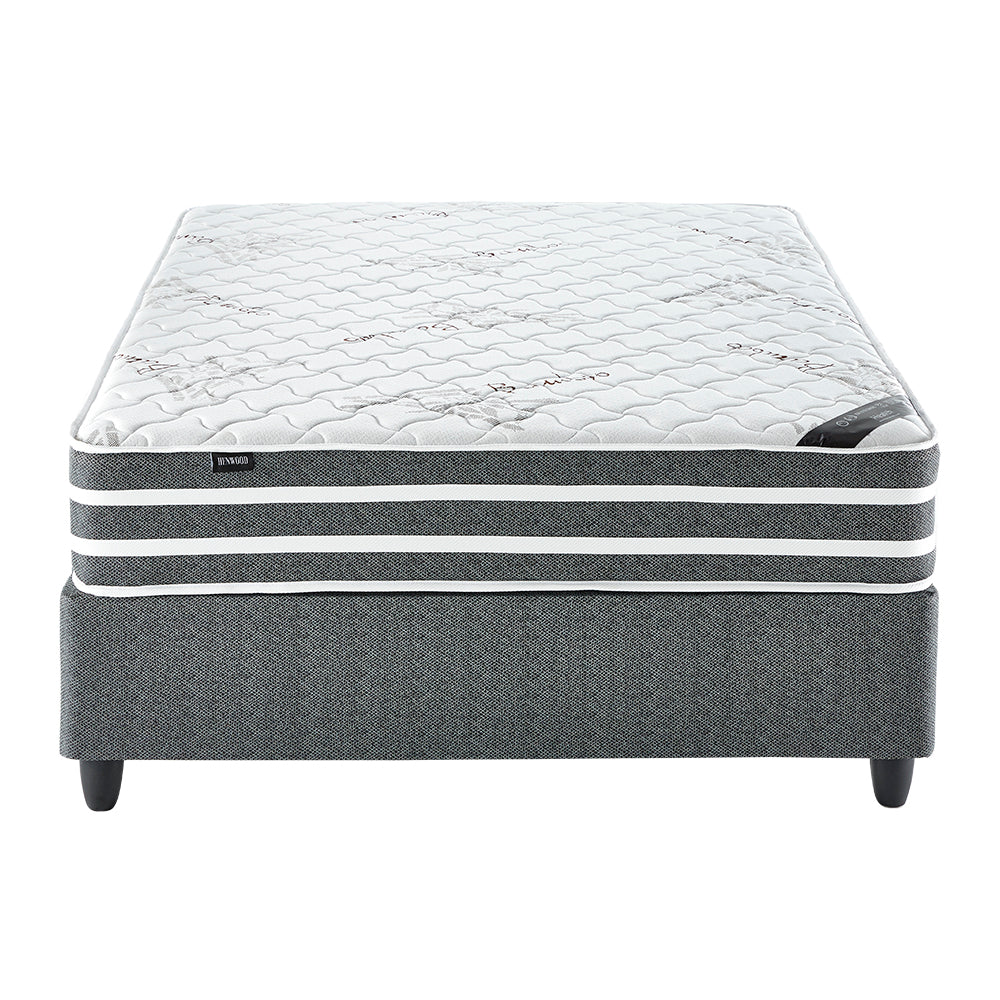 Henwood Health Firm Single Bed Set Standard Length-zoom-3