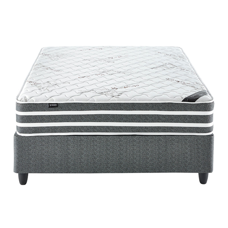 Henwood Health Firm Single Bed Set Standard Length-zoom-