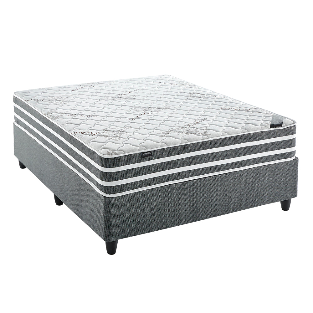 Henwood health queen size bed set