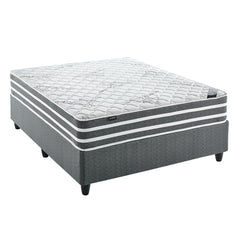 Henwood health queen size bed set