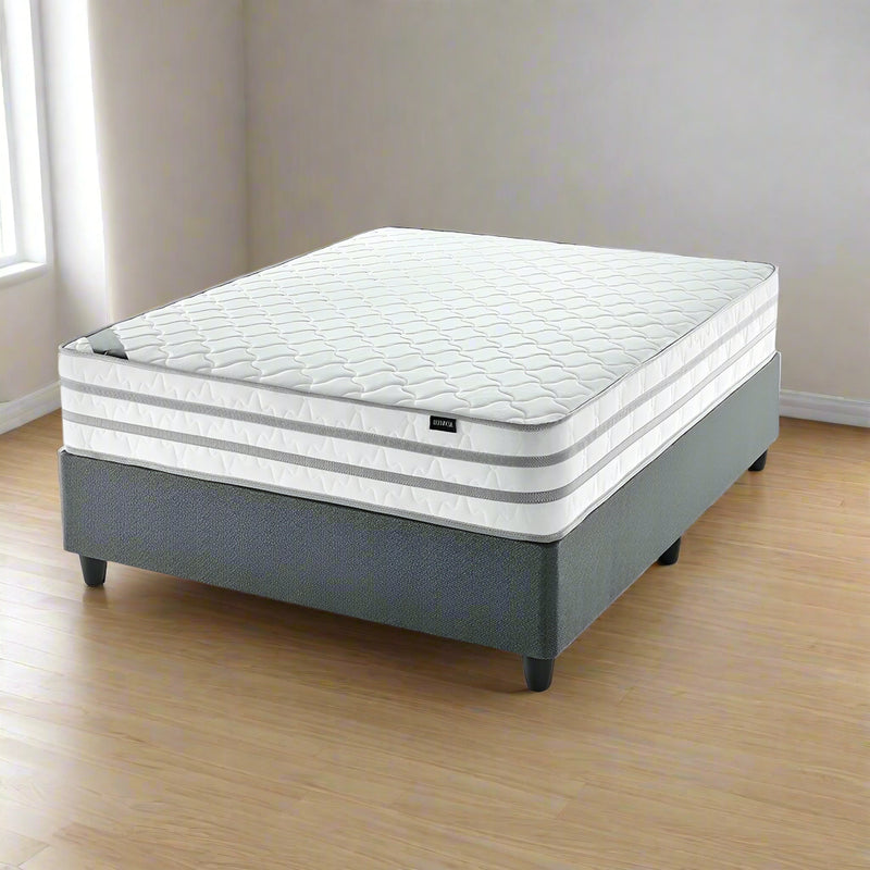 Henwood Medi-Plus Firm Single Bed Set Extra Length-zoom-