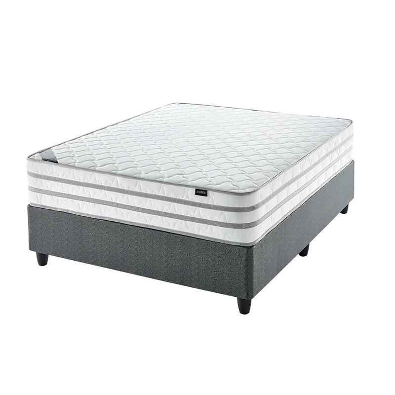 Henwood Medi-Plus Firm King Bed Set Extra Length-zoom-