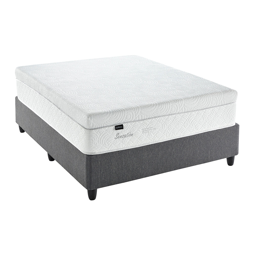 Henwood Sensation Medium Single Mattress Extra Length-4