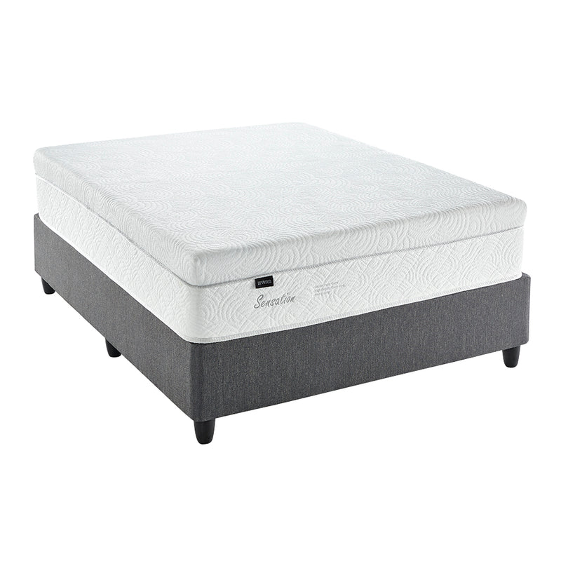 Henwood Sensation Medium Single Mattress Extra Length-zoom-