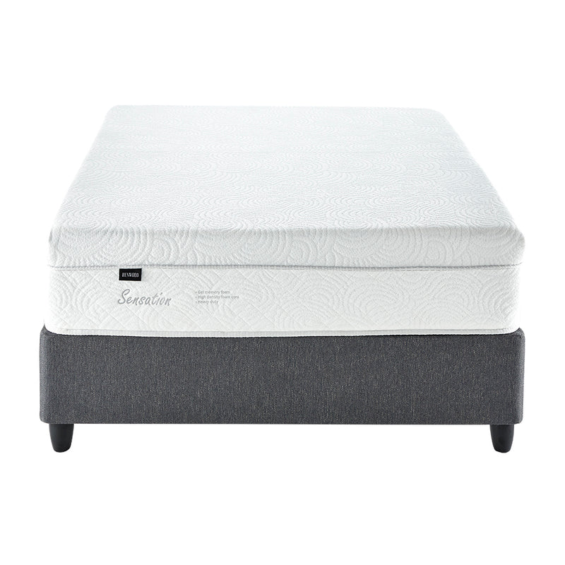 Henwood Sensation Medium Single Bed Set Extra Length-zoom-