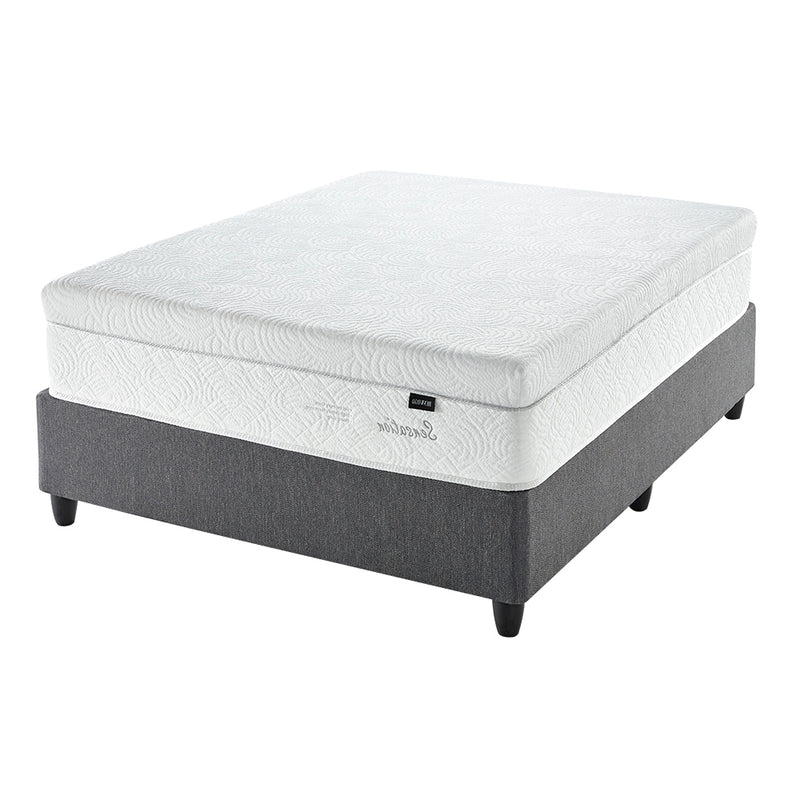 Henwood Sensation Medium Queen Mattress Extra Length-zoom-
