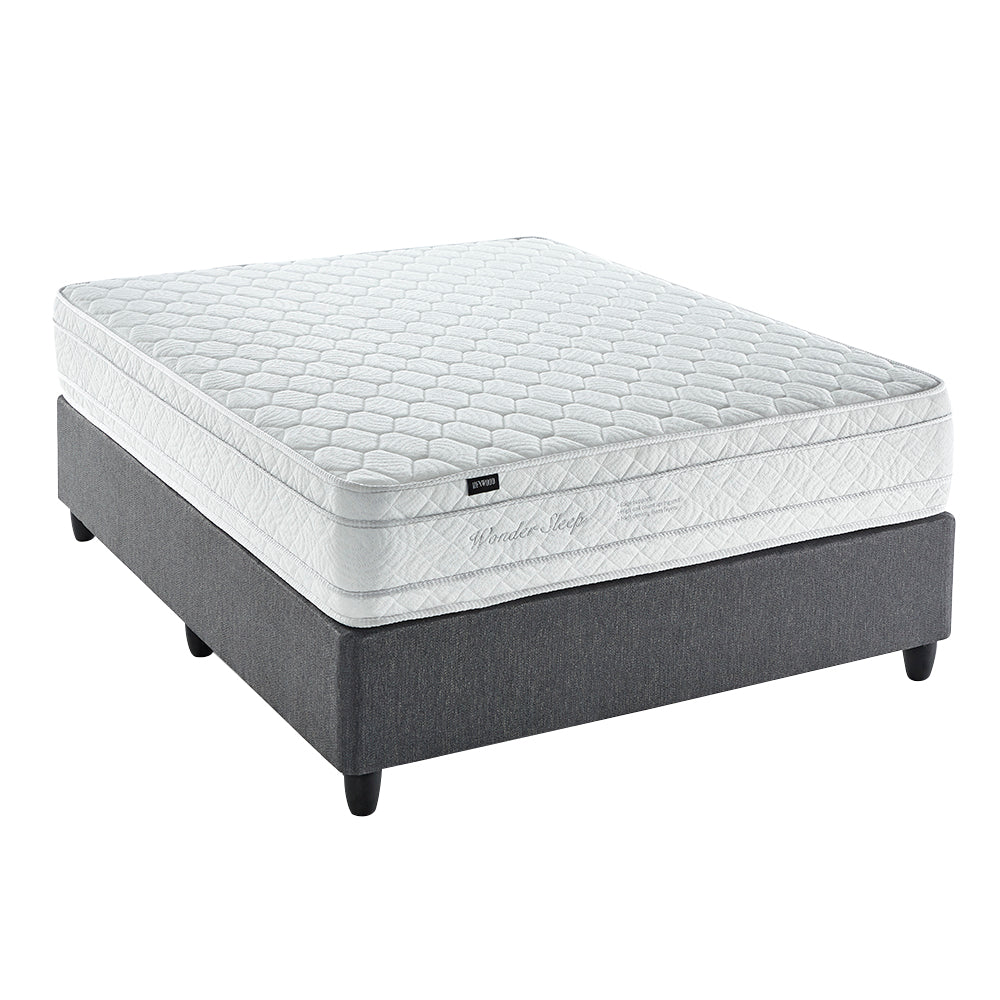 Henwood Woundersleep Double Sided King Size Bed Set