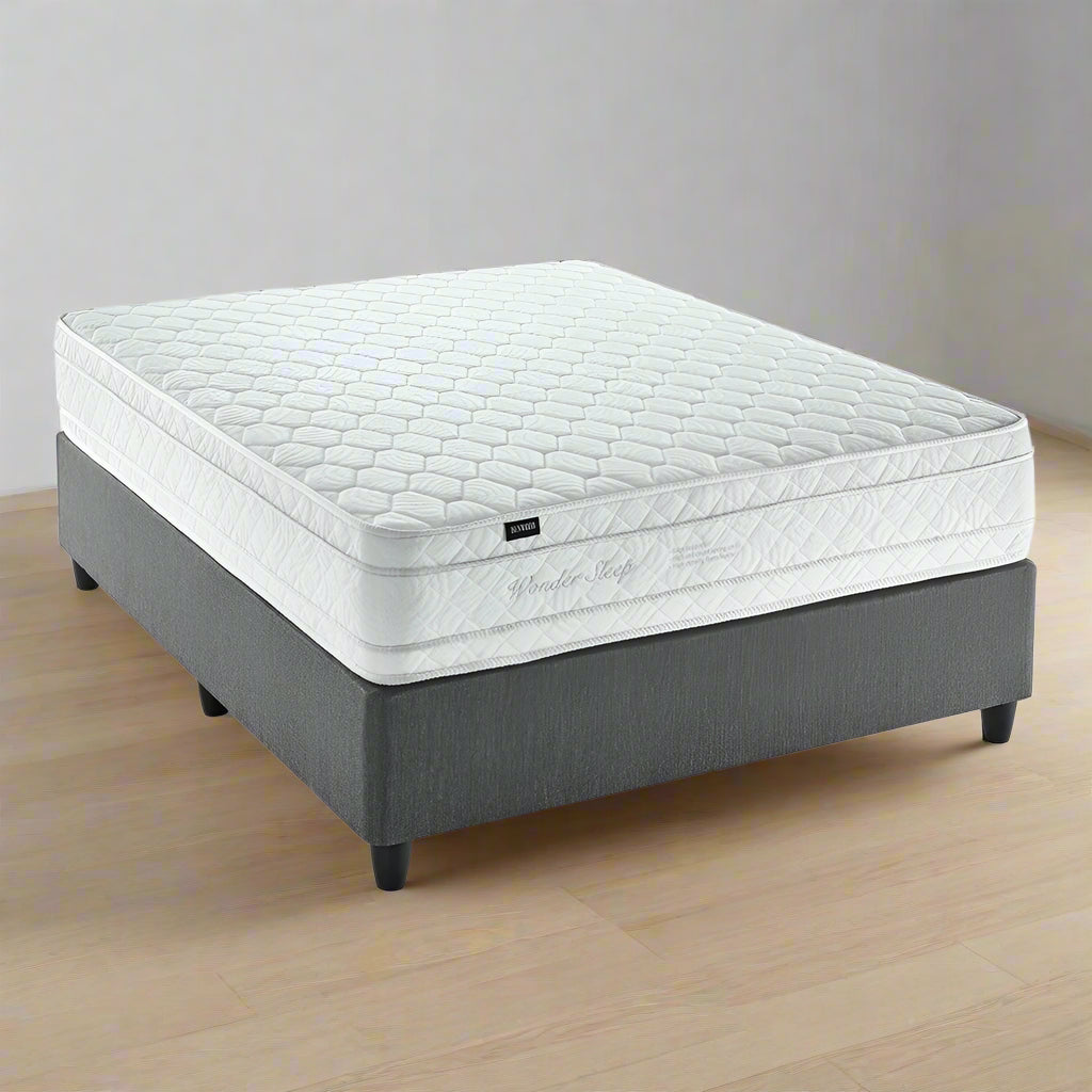 Henwood Woundersleep Medium Double Mattress Extra Length-zoom-7