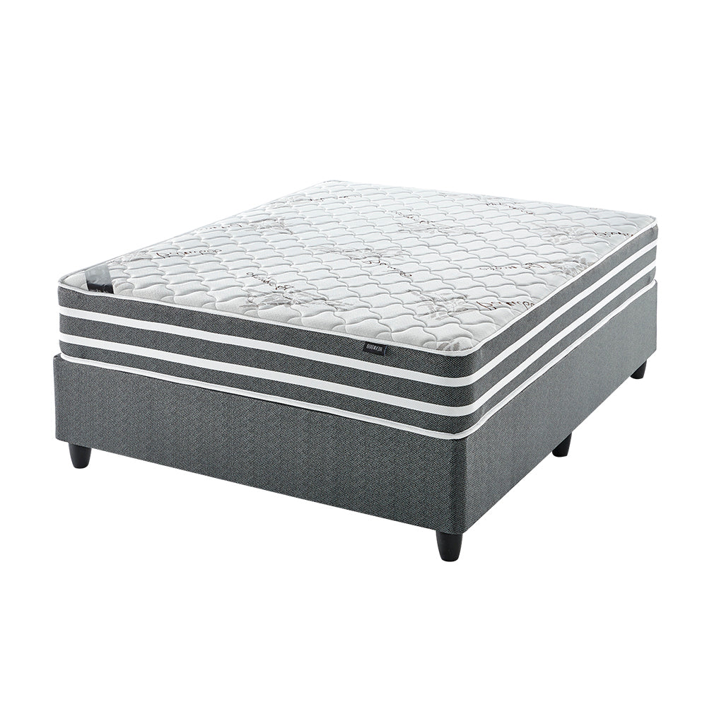 Henwood Health Firm King Bed Set Extra Length-1