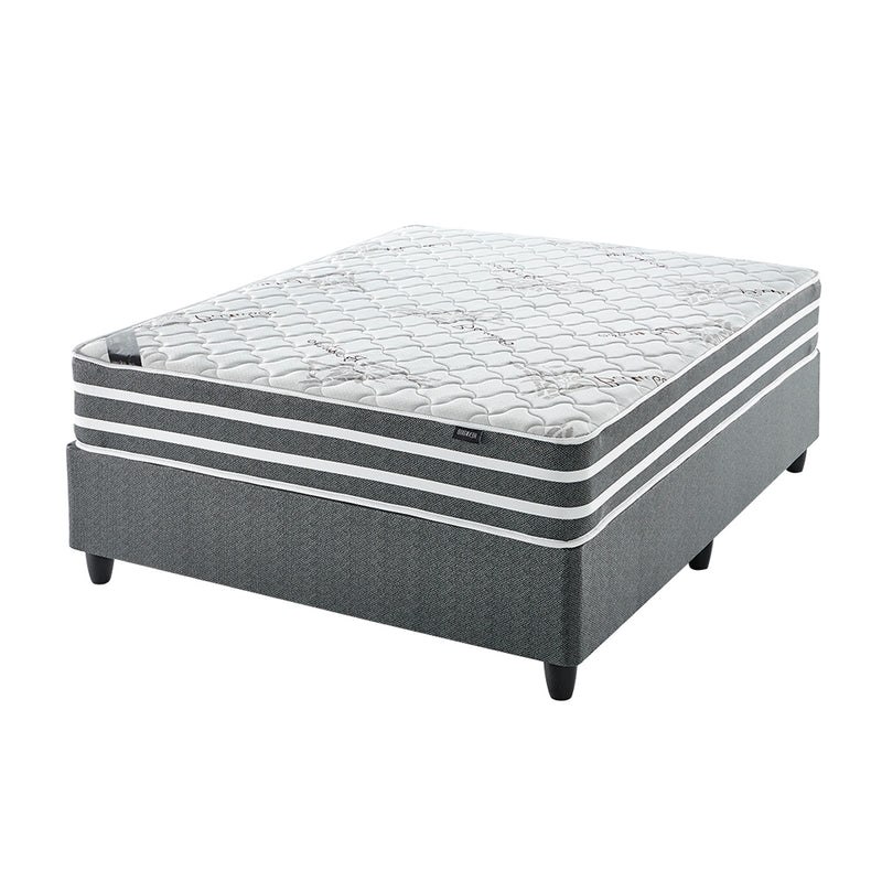 Henwood Health Firm King Bed Set Standard Length-zoom-