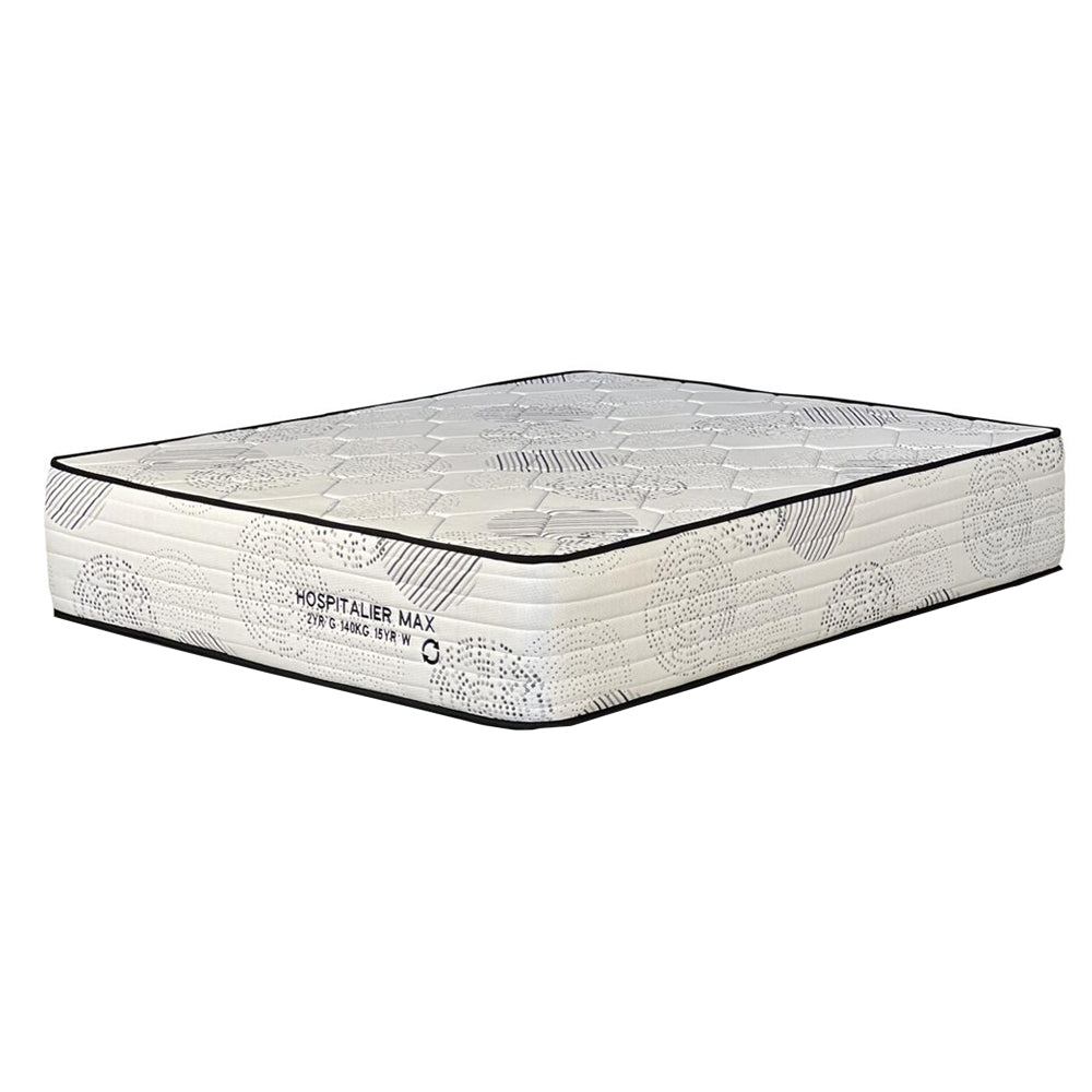 Hospitalier Max Medium King Bed Set Standard Length-3