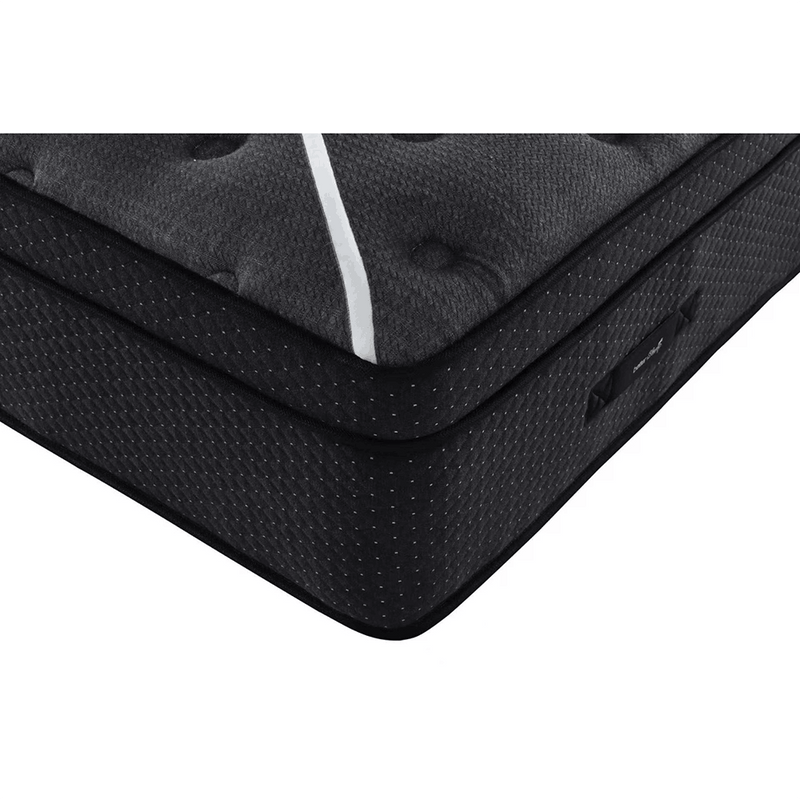 Hudson Pocket Spring Plush King Mattress Extra Length-zoom-