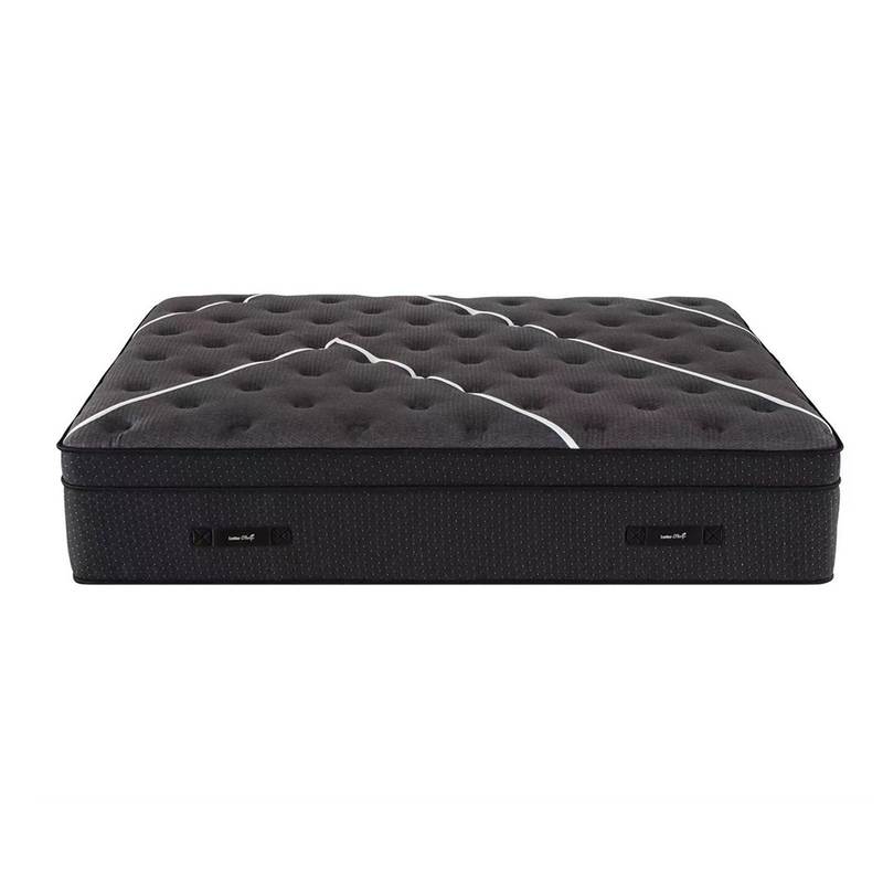 Hudson Pocket Spring Plush King Mattress Extra Length-zoom-