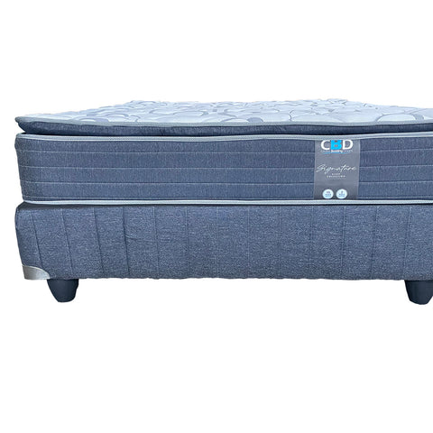 Embrace Medium Feel Three Quater Mattress Standard Length