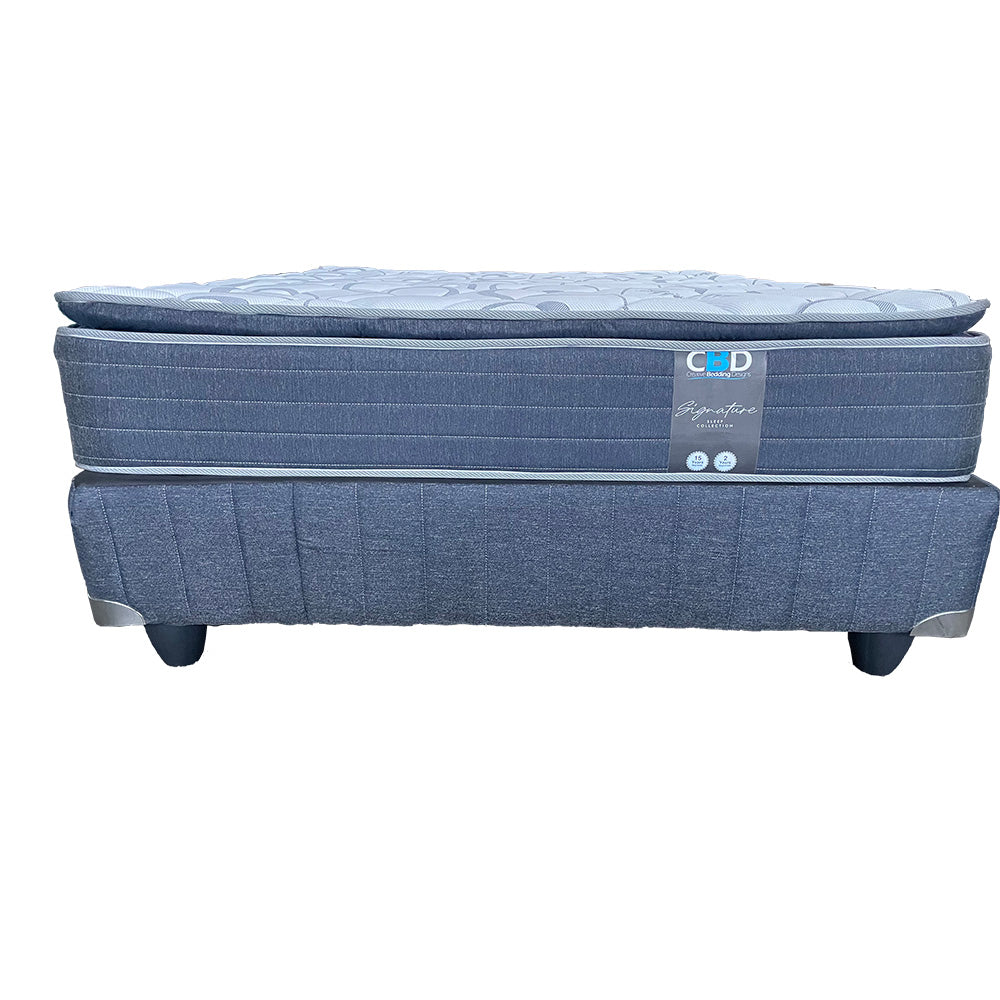 Embrace Medium Queen Bed Set Extra Length-zoom-6