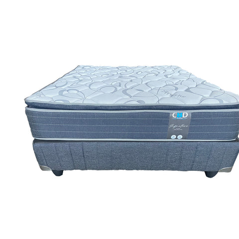 Embrace Medium Feel Three Quater Mattress Extra Length