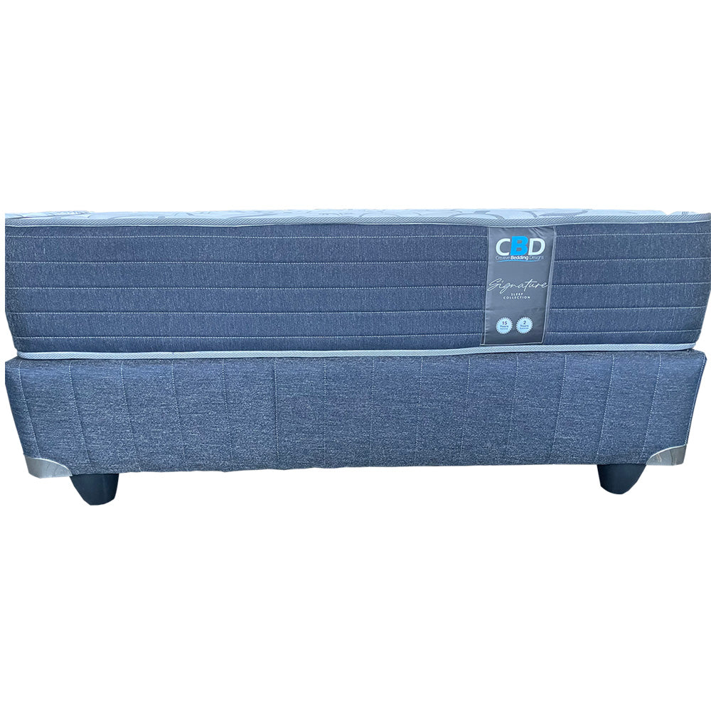 Harmony Medium Double Mattress Extra Length-2